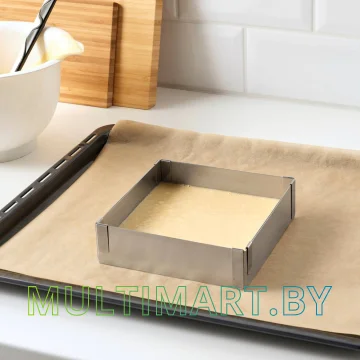 Форма для выпечки Ikea Тортбак 904.855.40 картинка 3